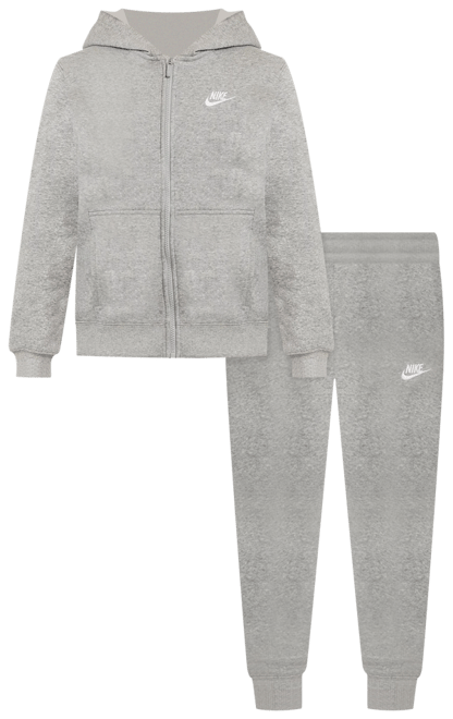 Nike Sportswear Club Fleece Big Kids' Tracksuit
