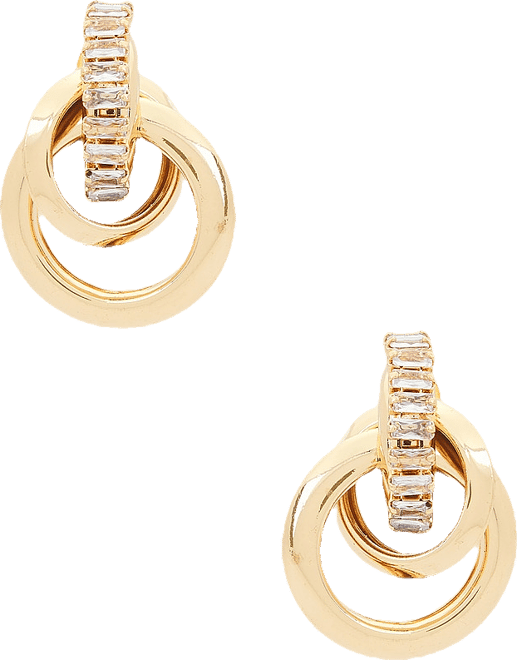 Willow Mini Hoop Earrings