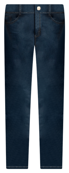 Lee Men's Relaxed Fit Fleece Lined Straight Leg Jean India