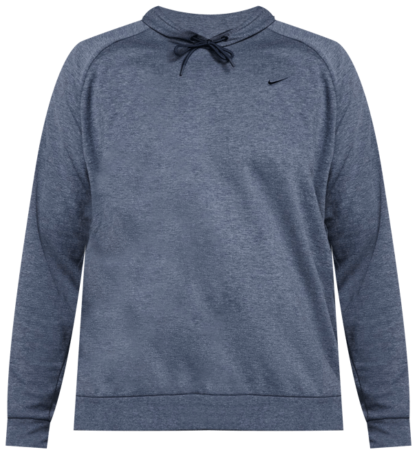 Nike Primary Fleece Men's Dri-FIT UV Pullover Performance Hoodie