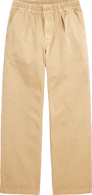 Big Boys Cotton Chino Drawstring Pants