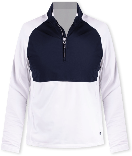 Men's Adapt Eco Knit Hybrid Recycled Quarter Zip