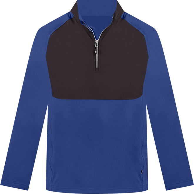 Men's Adapt Eco Knit Hybrid Recycled Quarter Zip