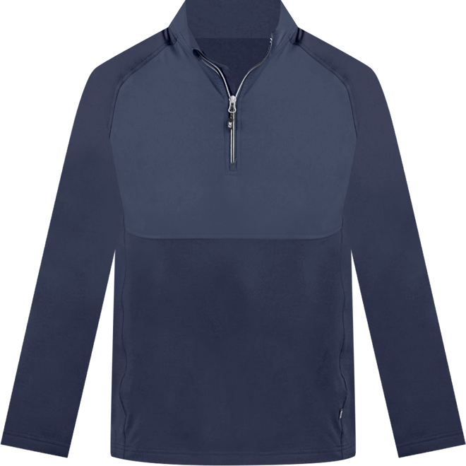 Men's Adapt Eco Knit Hybrid Recycled Quarter Zip