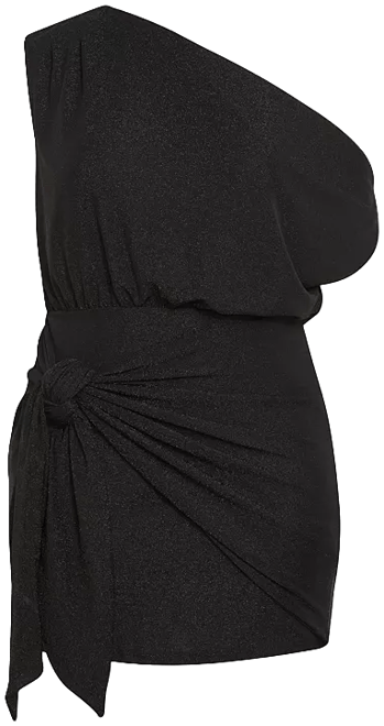 Plus Size Paloma Mini Dress