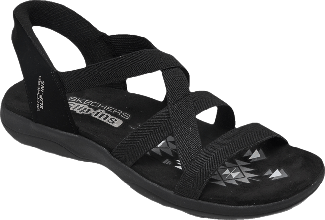 SKECHERS/スケッチャーズ/REGGAE SLIM/Slip-Ins 25 Amazon.com | Skechers Women's Reggae Slim-Stretch Flex Hands