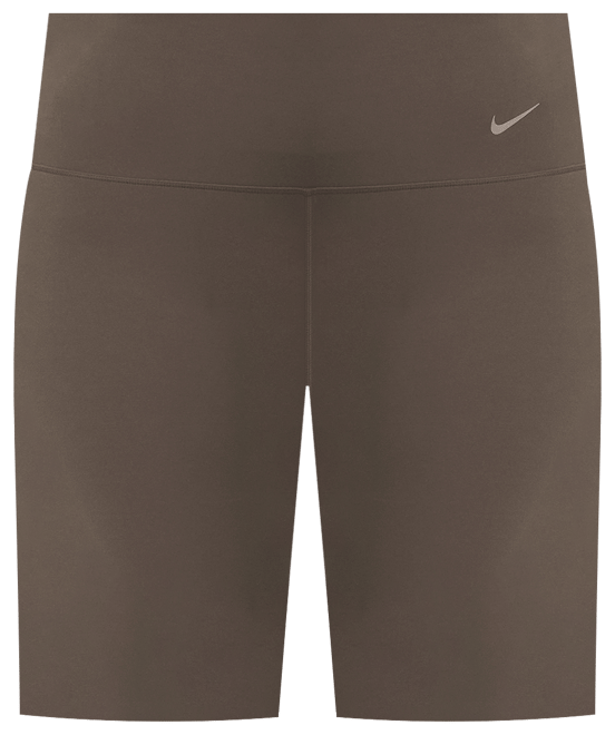 Nike Zenvy Women's High-Waisted 8" Biker Shorts