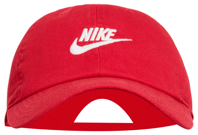 Nike Club Kids' Unstructured Futura Wash Cap