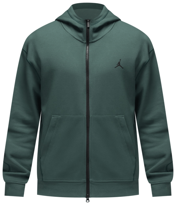 ジョーダン スポーツ フープ フリース メンズ Dri-FIT フルジップ パーカー