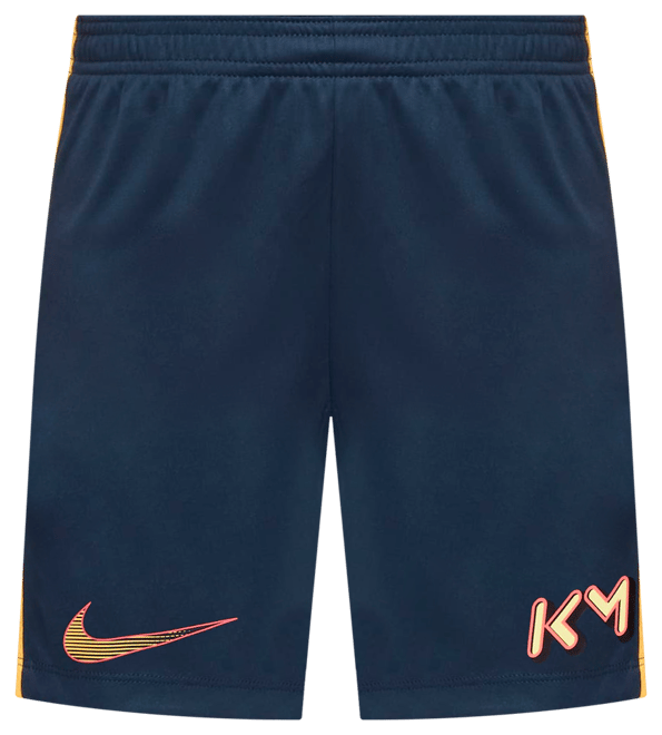 Kylian Mbappé Big Kids' Dri-FIT Academy Soccer Shorts