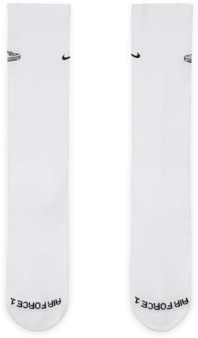 Nike Everyday Plus Cushioned Crew Socks (1 Pair)