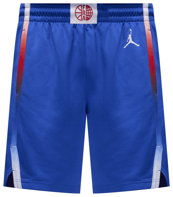 França Limited Road Pantalons curts Nike Basketball - Home