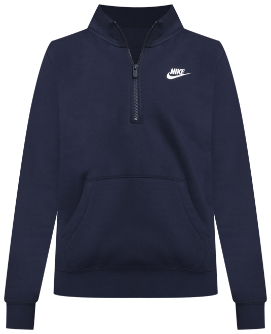 Nike Sportswear Club Fleece Women's 1/2-Zip Sweatshirt