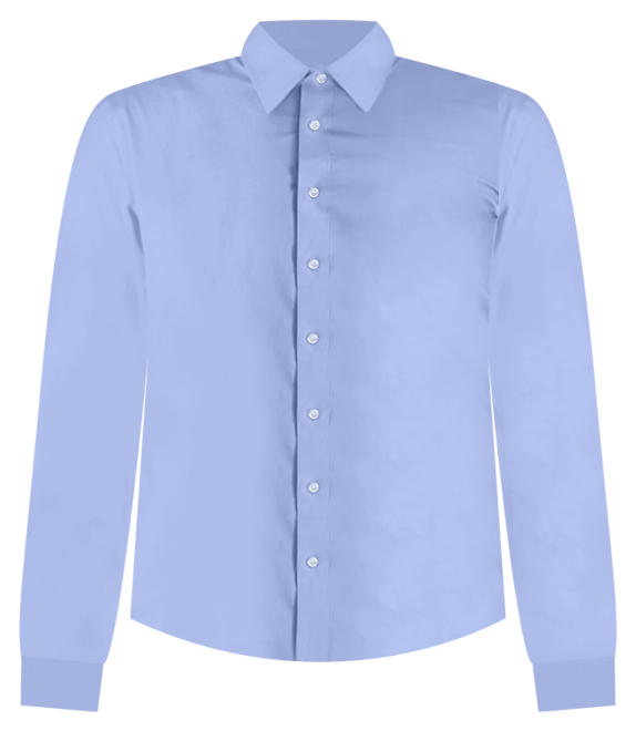 Men's Big & Tall Classic-Fit Premium Comfort Dress Shirt