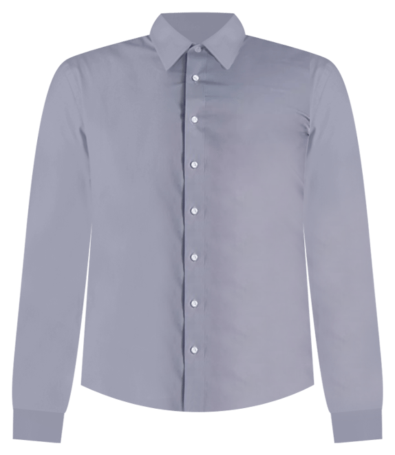 Men's Big & Tall Classic-Fit Premium Comfort Dress Shirt