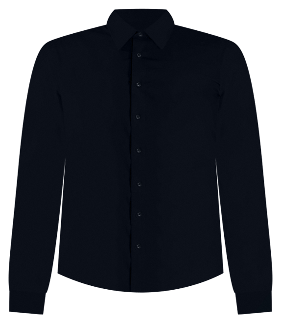Men's Big & Tall Classic-Fit Premium Comfort Dress Shirt