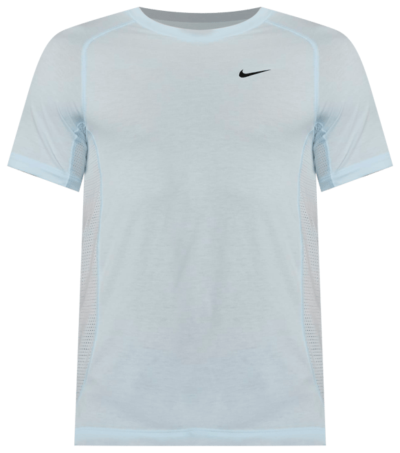 Nike Flex Rep Kortærmet fitnessoverdel til mænd