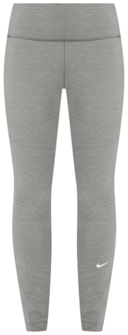 Nike One Big Kids’ (Girls') Dri-FIT High-Waisted Leggings