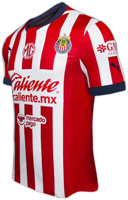 PUMA Chivas 24/25 Home Promotional Soccer Jersey