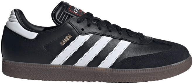 adidas gazelle silver green womens adidas Samba ADV Shoes White/Black/Gum main image 1