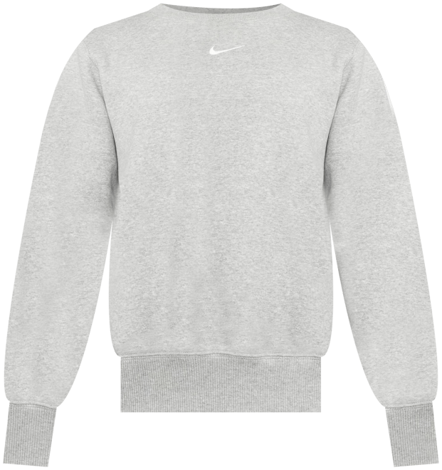 Nike Sportswear Phoenix Fleece Sweatshirt de gola redonda para mulher