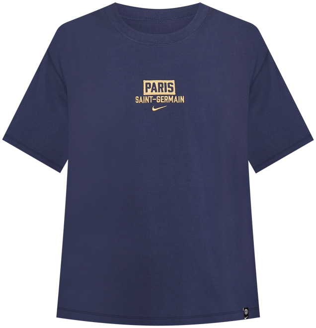 パリ サンジェルマン (PSG) マックス90 メンズ ナイキ サッカー Tシャツ