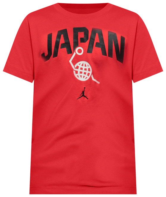ナイキ Japan Basketball Tシャツ 日本代表 スポンサーロゴ入り Nike Japan Men's Jordan Basketball T-Shirt JAPAN Jersey NEW