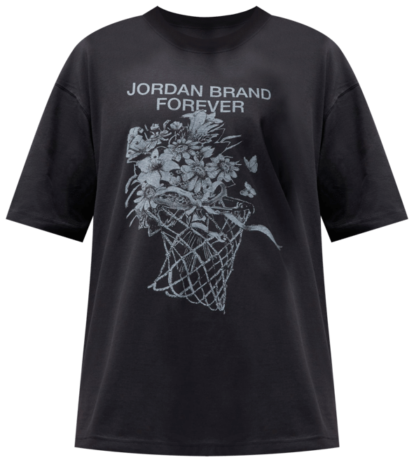 Jordan Women's Oversized Graphic T-Shirt