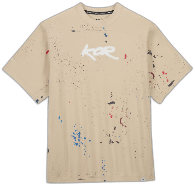 KOREA メンズ ナイキ Dri-FIT ADV ブレイキン ショートスリーブ トップ
