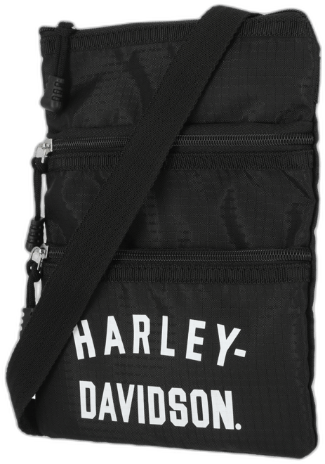 Harley-Davidson Logo Crossbody Bag