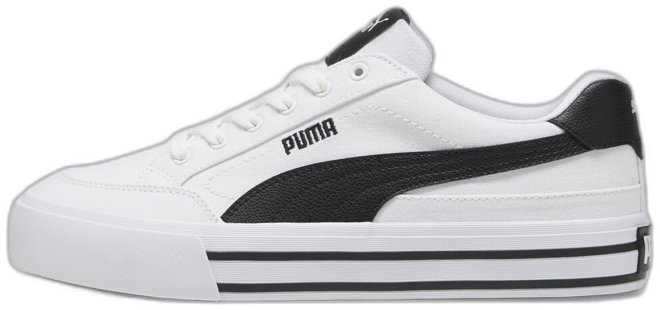 PUMA Court Classic Vulcanised Formstrip Unisex Sneakers