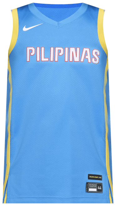 Philippines Limited Road Men's Nike Basketball Jersey