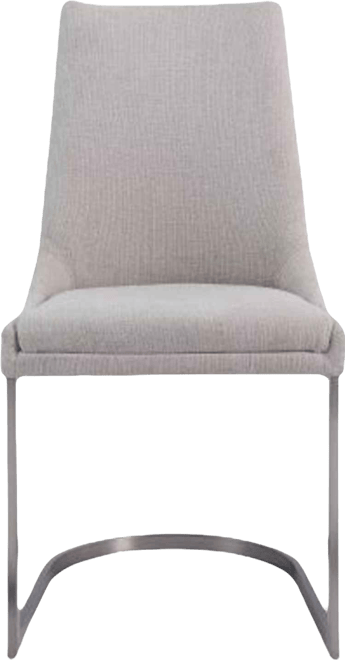 Tivie Metal Base Dining Chair, Created for Macy's