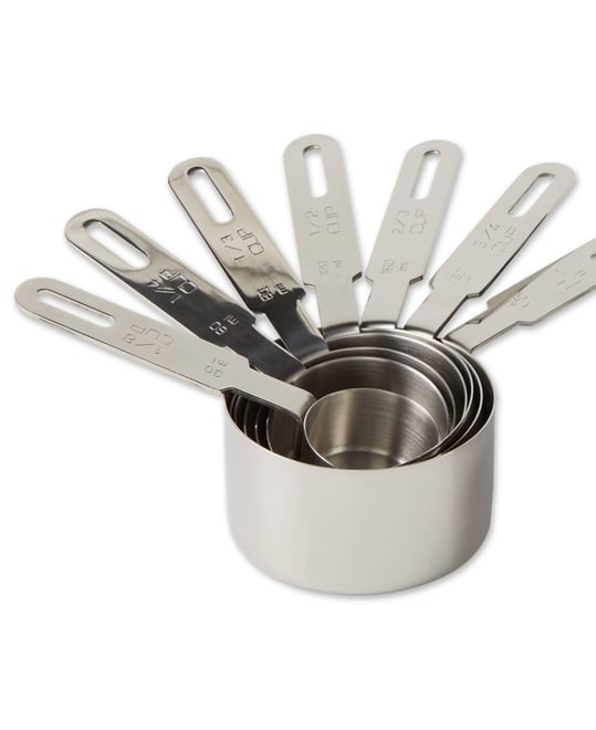 Endurance 7 Piece Measuring Cups Set