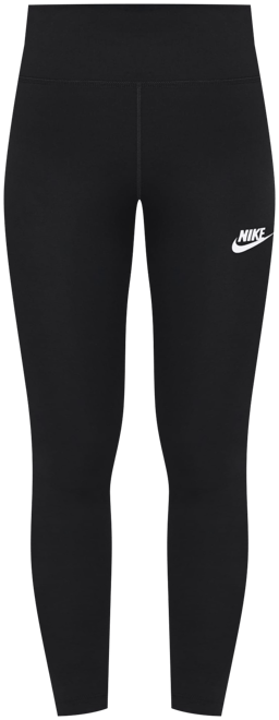 Nike Sportswear Classic Girls' High-Waisted Leggings
