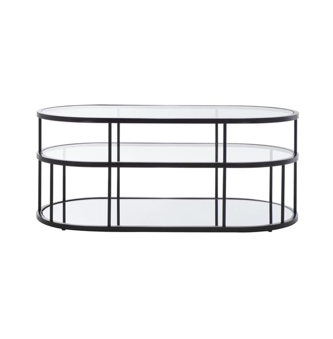 Layta 3 Shelf Coffee Table