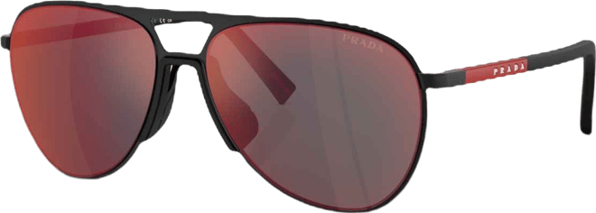 Men's Sunglasses, Ps 53ZS