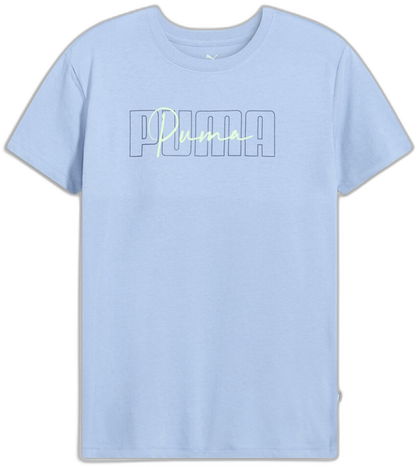 PUMA Script Logo T-Shirt