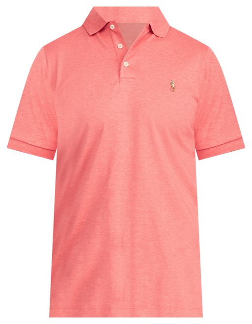 【POLO RALPH LAUREN】CUSTOM SLIM FIT SOFT COTTONポロシャツ Custom Slim Fit Soft Cotton Polo Shirt | Ralph Lauren