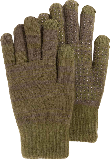 Men's Unisex Heat Retainer Gloves, Blaze, One Size