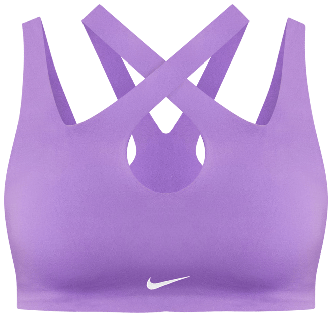 Nike Freestyle Women's Light-Support Padded Sports Bra