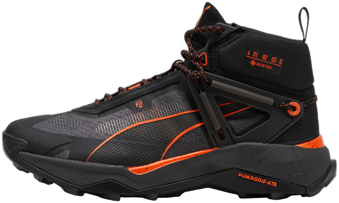 PUMA SEASONS Explore NITRO™ Mid GORE-TEX® Men's Hiking Shoes