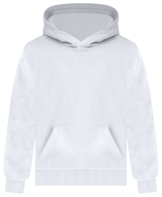 Men's Box Fit Hoodie