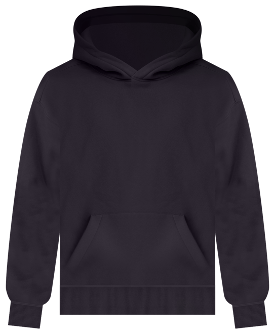Men's Box Fit Hoodie