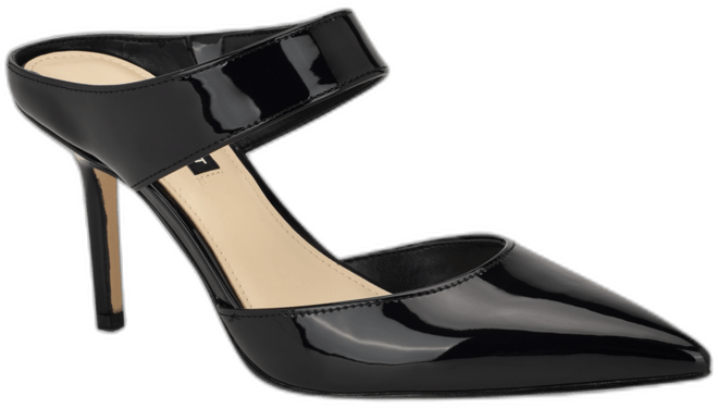 Nine West Women s Darian Slip On Pointy Toe Dress Pumps Macy s