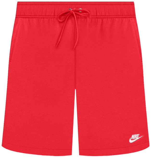 Nike Club Shorts de French Terry Flow para hombre
