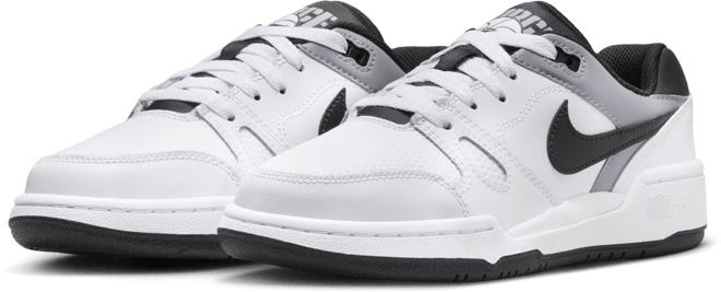 Nike Full Force Low Big Kids' Shoes