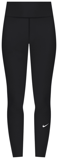 Nike One Older Kids' (Girls') Dri-FIT High-Waisted Leggings