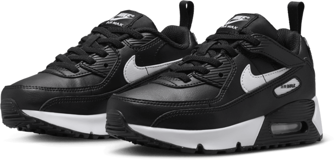 Nike Air Max 90 EasyOn Little Kids' Shoes
