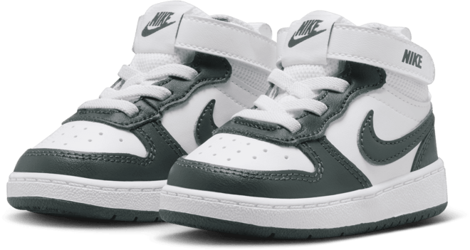 Nike Court Borough Mid 2 Baby/Toddler Shoes